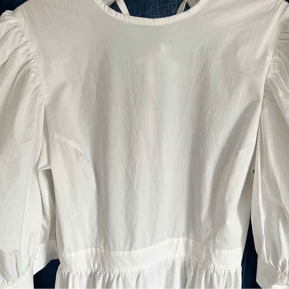 MONICA NERA Caroline Cotton Dress - Picture 6 of 13